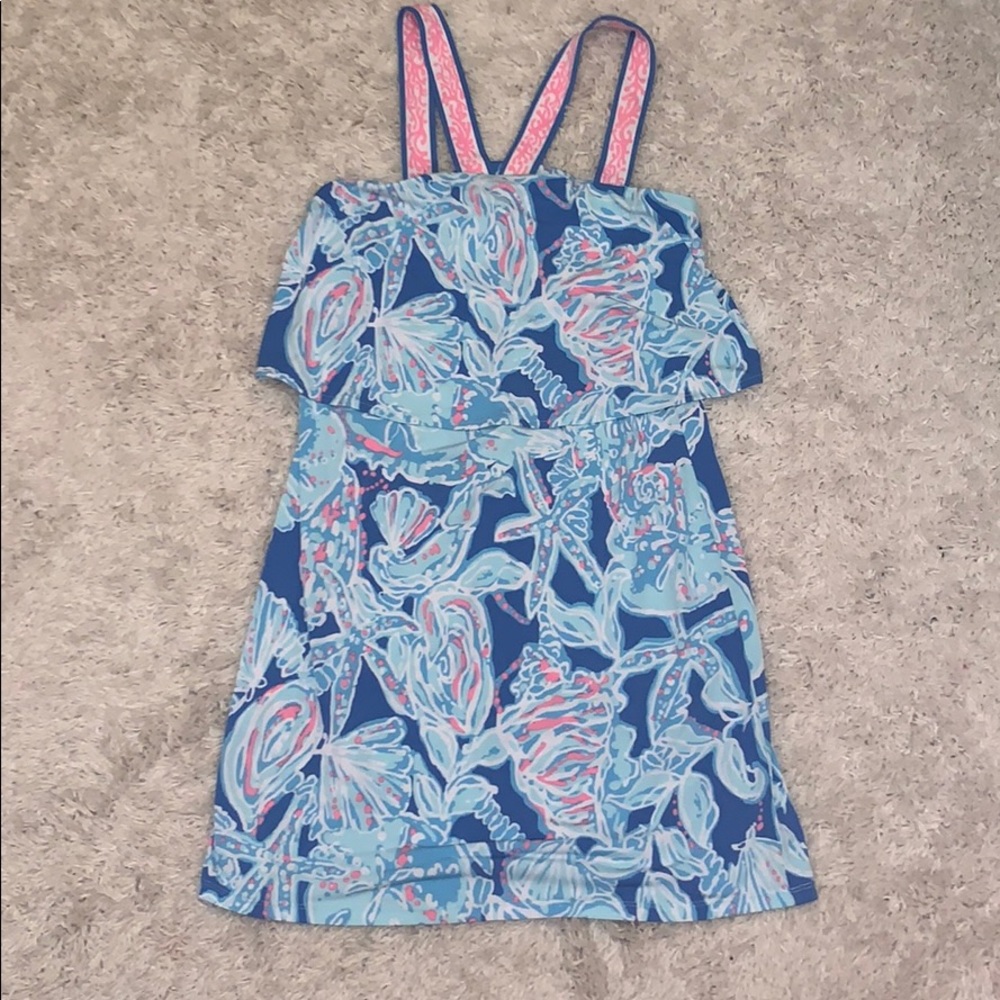 Lilly Pulitzer mini dress